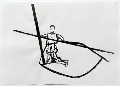 Christoph Radke, Zeichnung alt 10